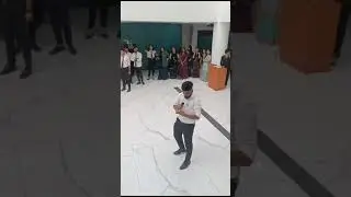 Engineer's Day Celebration at Amity University Jharkhand ..... Poetry Session By Abhigyan Sinha.....