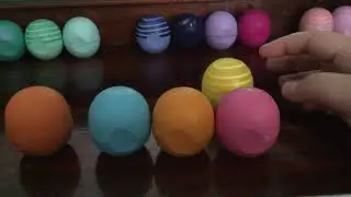 New eos lip balm tropical mango review