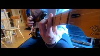 John Mayer - Gravity Jamie Harrison arrangement cover (one shot, no edit)