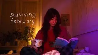 пережили февраль.