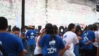 AVANZADA EN COL. PLAZA DE TOROS EN CHAPALA - 07 DE JUNIO.wmv