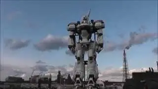 AV98イングラムデッキアップをウルトラ警備隊してみた