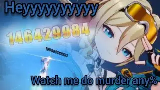 Reign Solaris Experience (Honkai 3rd Memes)