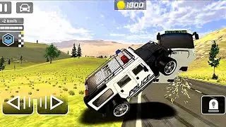 🚨 Police Car Chase Cop Simulator Part - 10 | Ultimate Cop Missions! 🚨