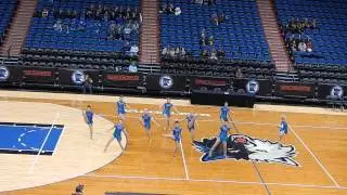 State Jazz Prelims 2014