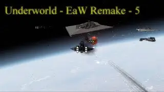 Underworld vs Executor - Underworld - Empire at War Remake 3.0 - Part 5