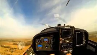 Sting Airplane Performance with DUC Swirl Propeller