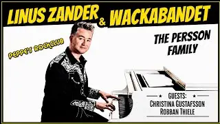 Linus Zander & WackaBandet - Promised Land (solo) Skenshyttan 2021