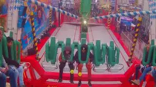 XXL H&ouml;henrausch-G&ouml;tzke (Onride) Allerheiligen Kirmes Soest 2017