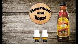 Kahlua White Russian