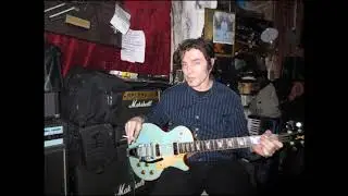 Stu Spasm and the One Legged Octopus - New Axe