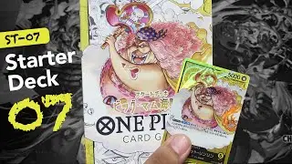 ST07 &ndash; One Piece Starter Deck 7 Big Mom