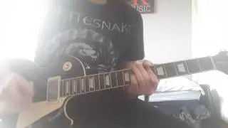 Axe - Now or Never (Guitar Cover)