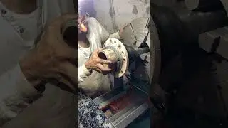 Shorts Indian Truck Reair #shortsvideo #axlerepair