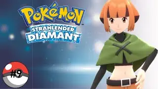 Pok&eacute;mon Strahlender Diamant 💎 #9 Ewigenau  Arena