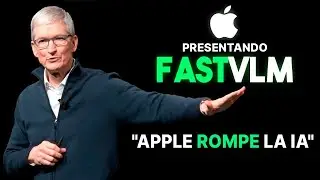 La nueva IA de Apple sorprende al mundo: &iexcl;85 veces m&aacute;s r&aacute;pida que la competencia!
