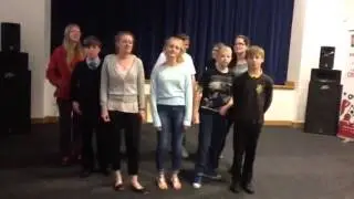 Welsh Youth Club #HumforAfasic