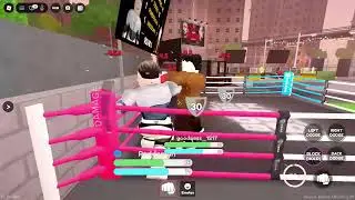 Roblox boxing beta