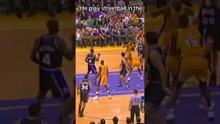 &ldquo; white chocolate &ldquo; JASON WILLIAMS 🏀 #youtubeshorts #jasonwilliams #nba #streetball #creativity