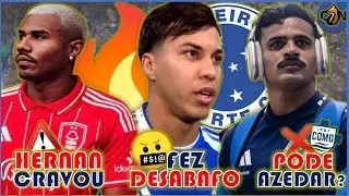 🔥😒 KAIO JORGE FAZ NOVO DESABAFO APÓS VEXAME ⚠️ SAÍDA DO KAIKI PODE AZEDAR 🎯 CUIABANO JÁ RESPONDEU E+