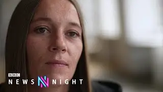 ‘My baby died during childbirth in my prison cell' - BBC Newsnight