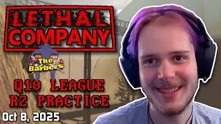 ATTEMPTING TO BALANCE SIDE OBJECTIVES AND SPEED | Lethal Company w/ Royru, Mice, and Syco