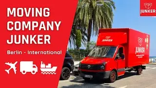 Junker Moving Company - International movers