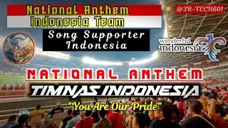 Lagu supporter dukung Timnas Indonesia 