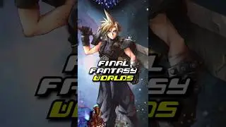 Формула мира в Kingdom Hearts #kingdomhearts #disney #gaming