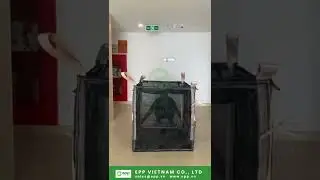 MESH BIG BAGS FOR FIREWOOD - BAO JUMBO LƯỚI ĐỰNG GỖ