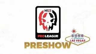 H1Z1 Pro League Pre Show! - LIVE From Las Vegas!