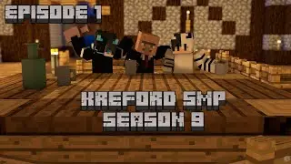 Kreford SMP S8-EP1 Mga Bahay Ng Members