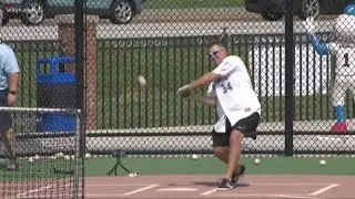 Batter up! Jay Crawford makes Channel 3 debut in WKYC's first-ever home run derby
