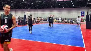 Aspire 18 CA vs West Edge 18 Gozi