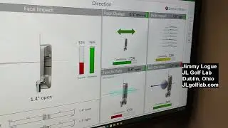 My Time Putting with the SAM PuttLab