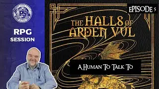The Halls of Arden Vul | OSE Megadungeon | &Epsilon;&pi;&epsilon;&iota;&sigma;ό&delta;&iota;&omicron; 5 | &Epsilon;&pi;&iota;&tau;έ&lambda;&omicron;&upsilon;&sigmaf; έ&nu;&alpha;&sigmaf; ά&nu;&theta;&rho;&omega;&pi;&omicron;&sigmaf;!