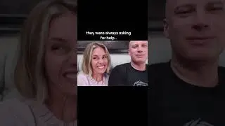 они всегда просили о помощи..