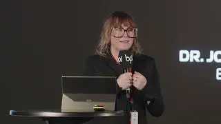 Dr Jo Twist OBE on The Future of Music Communities and Worldbuilding | BPI Insight Session