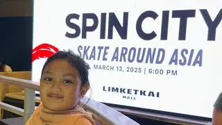 Spin City - Limketkai Center