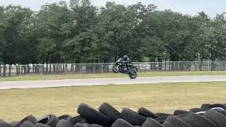 Chad Hankins Hallett wheelie 9-10-23