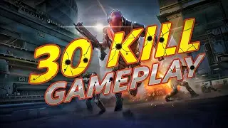 Blood strike Mobile gameplay, Map Hot-Zone