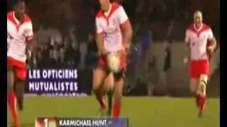 Karmichael Hunt BOPB