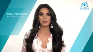 Miss Gay Hispanoamericana: Conferencia Daniela Patricia Olivieri