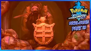 Destroying Galarian History - Part 13 - Pokemon Sword Nuzlocke