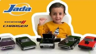 Jada Toys Dodge Charger from Fast and Furious | Yusuf Toys