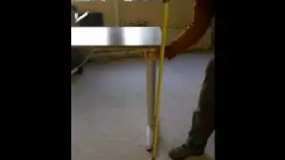 Ikea Galant Motorized Desk