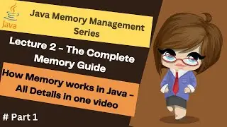 The Hidden World of Java Memory Management Model - All You Need to Know  | Hindi
