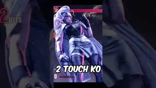 C.Viper Damage 😱 #shorts  #streetfighter6