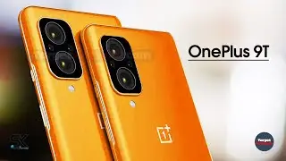 OnePlus 9T Pro 5G First Look Design, Phone Specifications, Features, Specs, Price, Release Date 2021