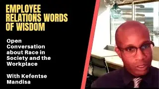 Race In America: Open Conversation About Race in Society and the Workplace